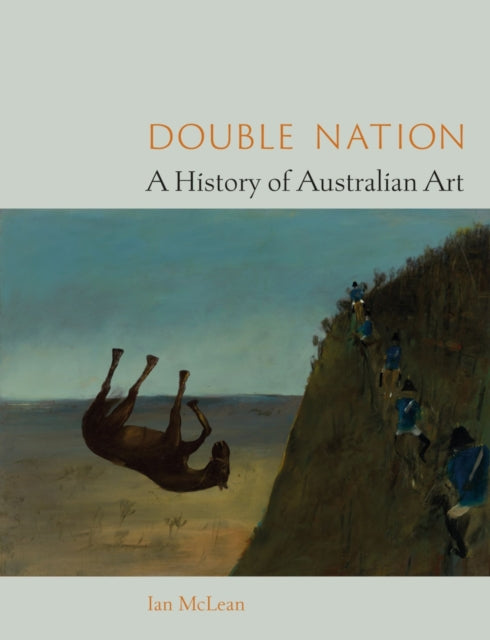 Book cover of: Double Nation. By: Ian McLean
