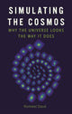 Book cover of: Simulating the Cosmos. By: Romeel Davé
