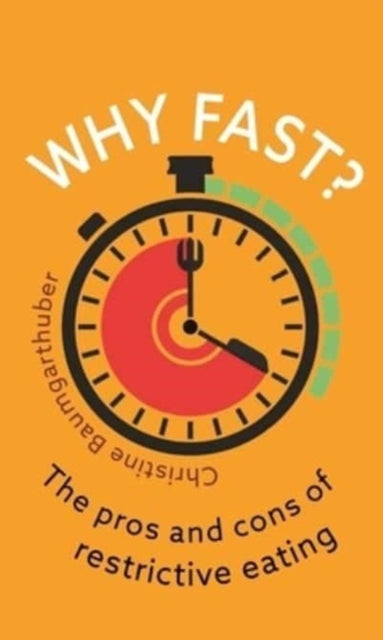 Book cover of: Why Fast?