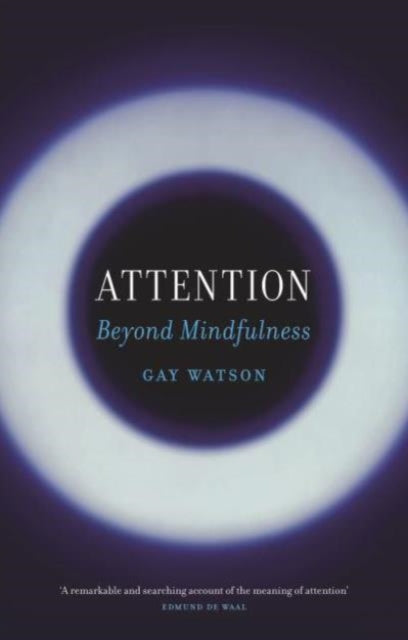 Book cover of: Attention. By: Gay Watson