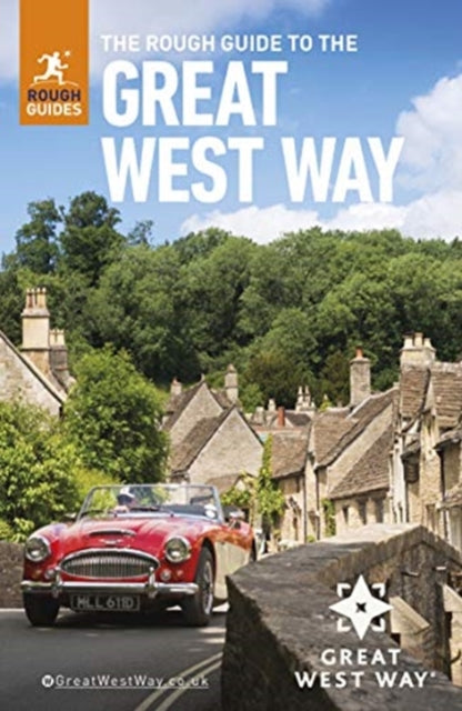 Book cover of: Rough Guide to the Great West Way (Travel Guide). By: Rough Guides