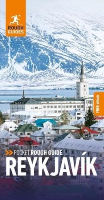 Pocket Rough Guide Reykjavik: Travel Guide with eBook 9781789195859 Rough Guides