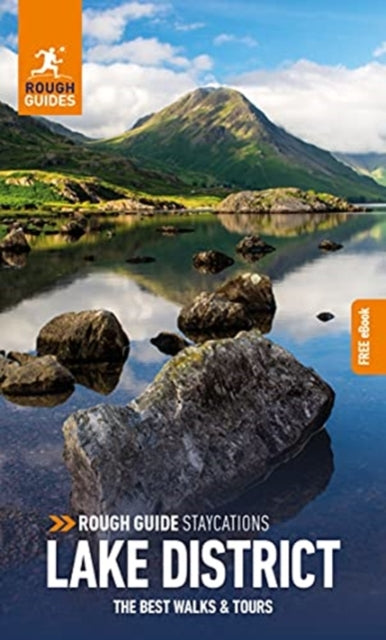 Book cover of: Rough Guide Staycations Lake District (Travel Guide with Free eBook)