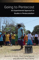 Book cover of: Going to Pentecost. By: Annelin Eriksen