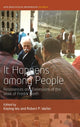 Book cover of: It Happens Among People. By: Keping Wu