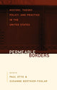 Book cover of: Permeable Borders. By: Paul Otto
