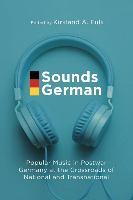 Book cover of: Sounds German. By: Kirkland A. Fulk