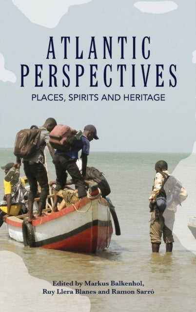 Book cover of: Atlantic Perspectives. By: Markus Balkenhol
