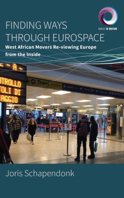 Book cover of: Finding Ways Through Eurospace. By: Joris Schapendonk