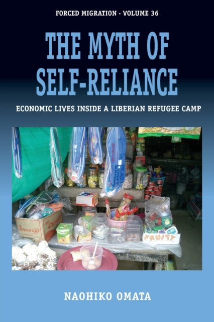 Book cover of: Myth of Self-Reliance. By: Naohiko Omata