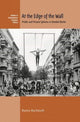 Book cover of: At the Edge of the Wall. By: Hanno Hochmuth