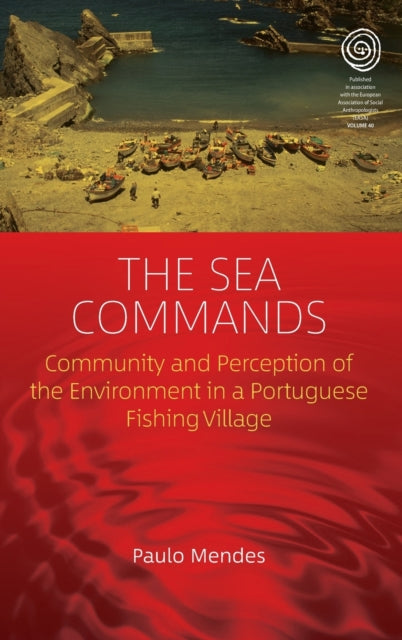 Book cover of: Sea Commands. By: Paulo Mendes