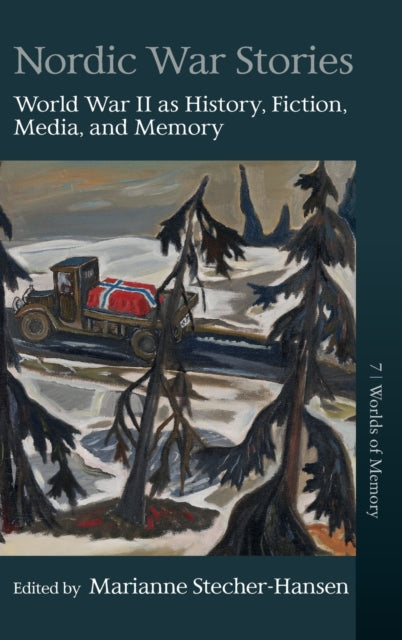 Book cover of: Nordic War Stories. By: Marianne Stecher-Hansen
