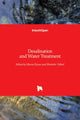 Book cover of: Desalination and Water Treatment. By: Murat Eyvaz