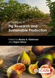 Book cover of: Advances in Fig Research and Sustainable Production. By: Moshe A. Flaishman