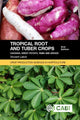 Book cover of: Tropical Root and Tuber Crops. By: Vincent Lebot