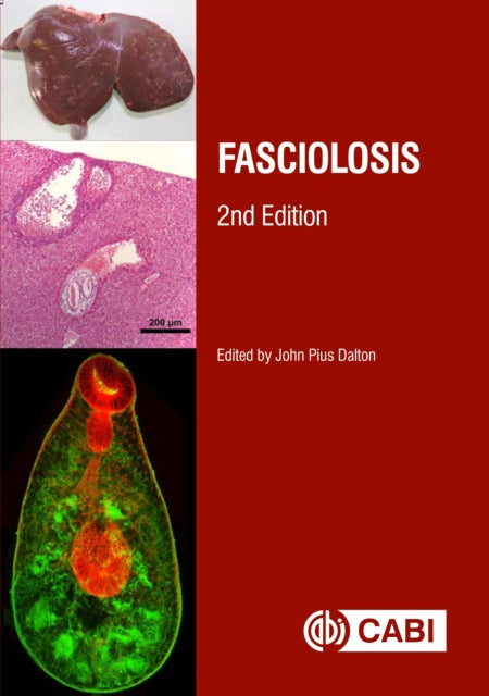 Book cover of: Fasciolosis. By: John Dalton