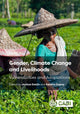Book cover of: Gender, Climate Change and Livelihoods. By: Joshua Eastin