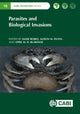 Book cover of: Parasites and Biological Invasions. By: Jamie Bojko