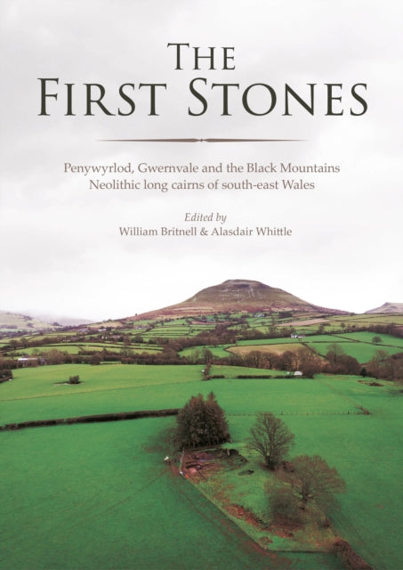Book cover of: First Stones. By: William Britnell