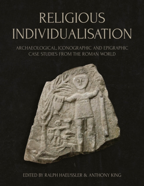 Book cover of: Religious Individualisation. By: Ralph Haeussler