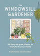 Book cover of: Windowsill Gardener. By: Liz Marvin