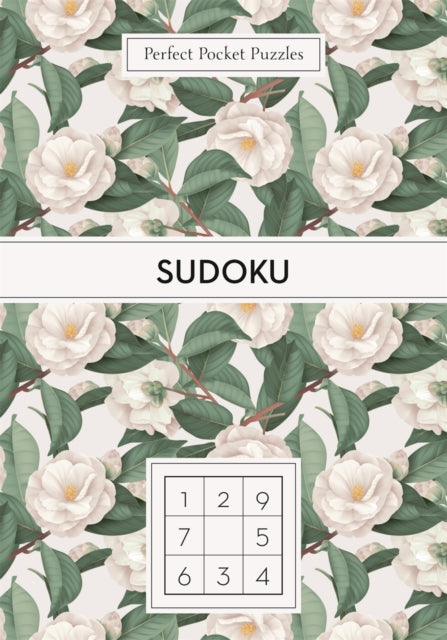 Perfect Pocket Puzzles: Sudoku 9781789294194 Gareth Moore