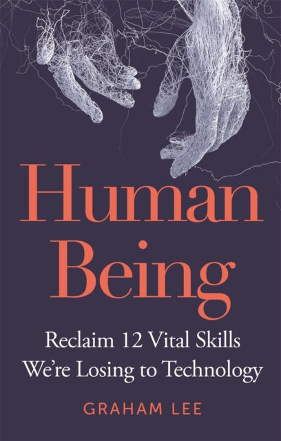 Book cover of: Human Being. By: Graham Lee