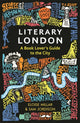 Book cover of: Literary London. By: Eloise Millar