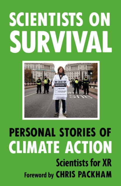 Book cover of: Scientists on Survival