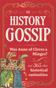Book cover of: History Gossip. By: Katie Kennedy