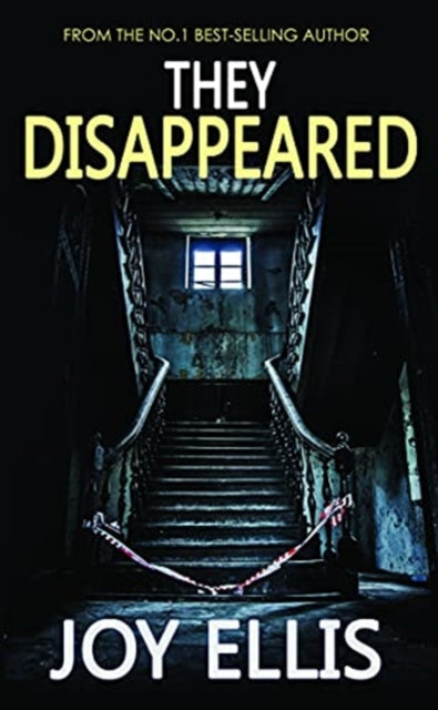 Book cover of: They Disappeared