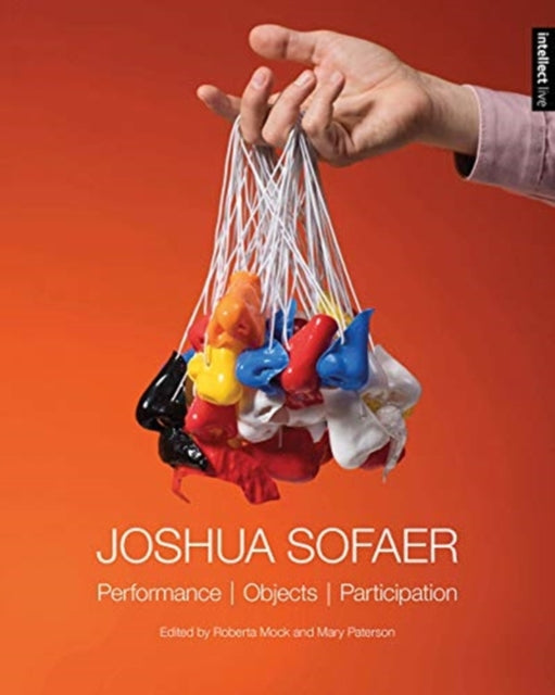 Book cover of: Joshua Sofaer. By: Roberta Mock