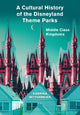 Book cover of: Cultural History of the Disneyland Theme Parks. By: Sabrina Mittermeier