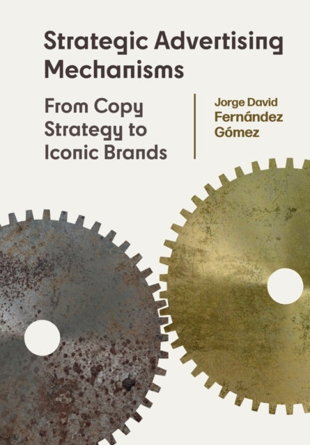 Book cover of: Strategic Advertising Mechanisms. By: Charles Vallance