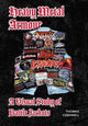 Book cover of: Heavy Metal Armour: A Visual Study of Battle Jackets. By: Thomas Cardwell
