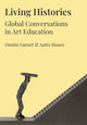 Book cover of: Living Histories. By: Dustin Garnet