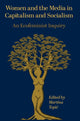 Book cover of: Women and the Media in Capitalism and Socialism. By: Martina Topic