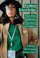Book cover of: Fashion Knowledge. By: Titton GAUGELE