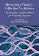 Book cover of: Becoming a Visually Reflective Practitioner. By: Marzilli MIRAGL. . KLEIN