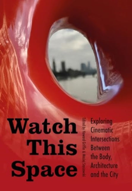 Book cover of: Watch This Space. By: Stasiowski GRIFFIN