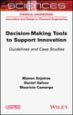 Book cover of: Decision-making Tools to Support Innovation. By: Manon Enjolras