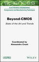 Book cover of: Beyond-CMOS. By: Alessandro Cresti