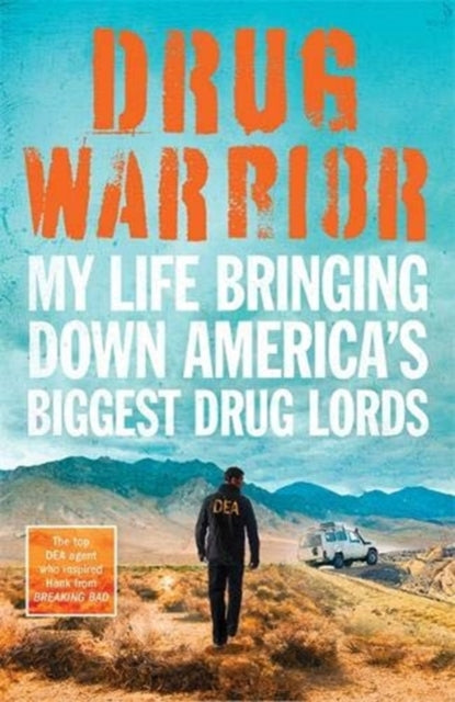 Book cover of: Drug Warrior. By: Jack Riley