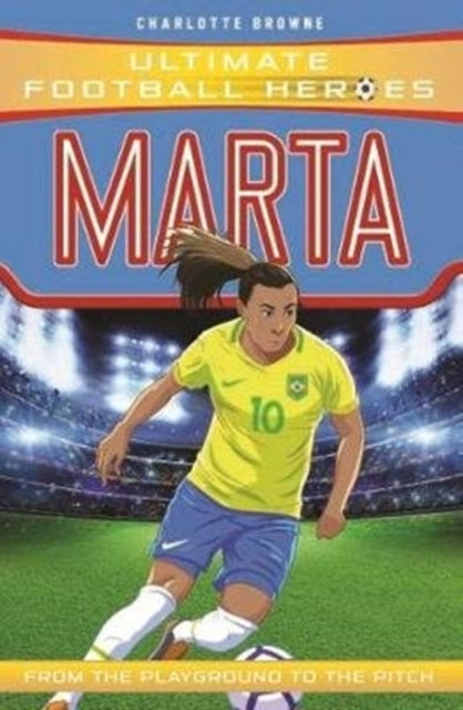 Marta 9781789461077 Charlotte Browne