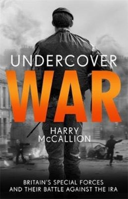 Book cover of: Undercover War. By: Henry Gow