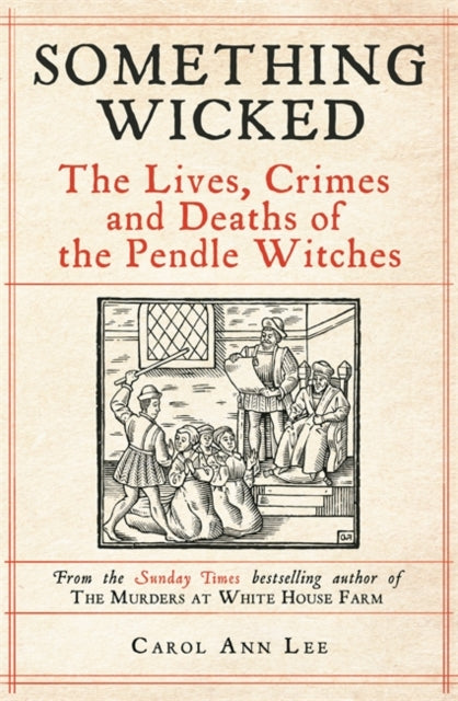 Book cover of: Something Wicked