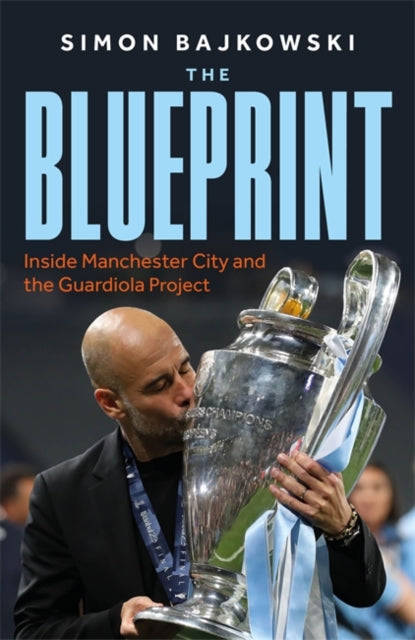Book cover of: Blueprint. By: Simon Bajkowski