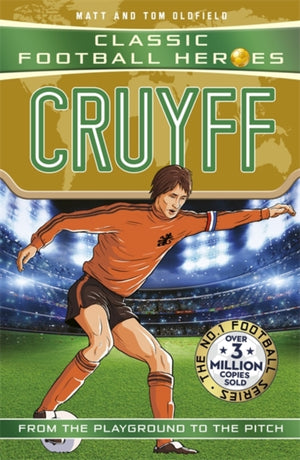 Classic Football Heroes: Cruyff (Top Ballers)