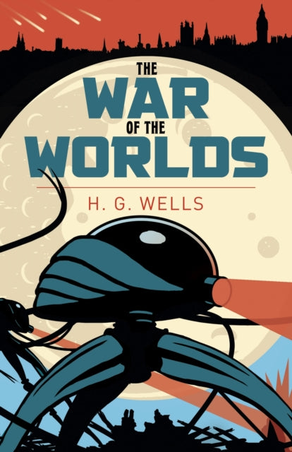 Book cover of: War of the Worlds